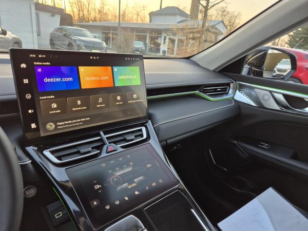 GWM WEY 05 2.0T PHEV PREMIUM