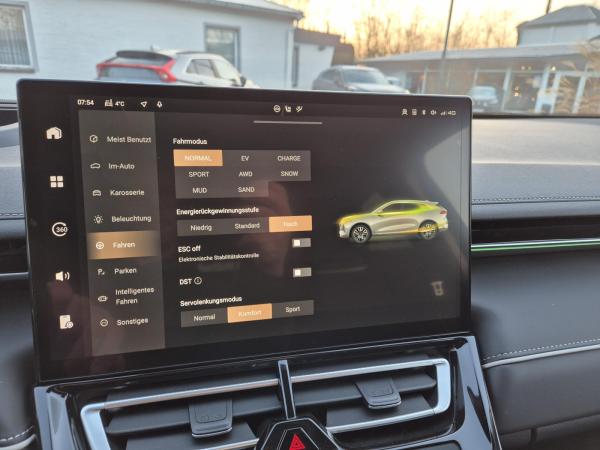 GWM WEY 05 2.0T PHEV PREMIUM