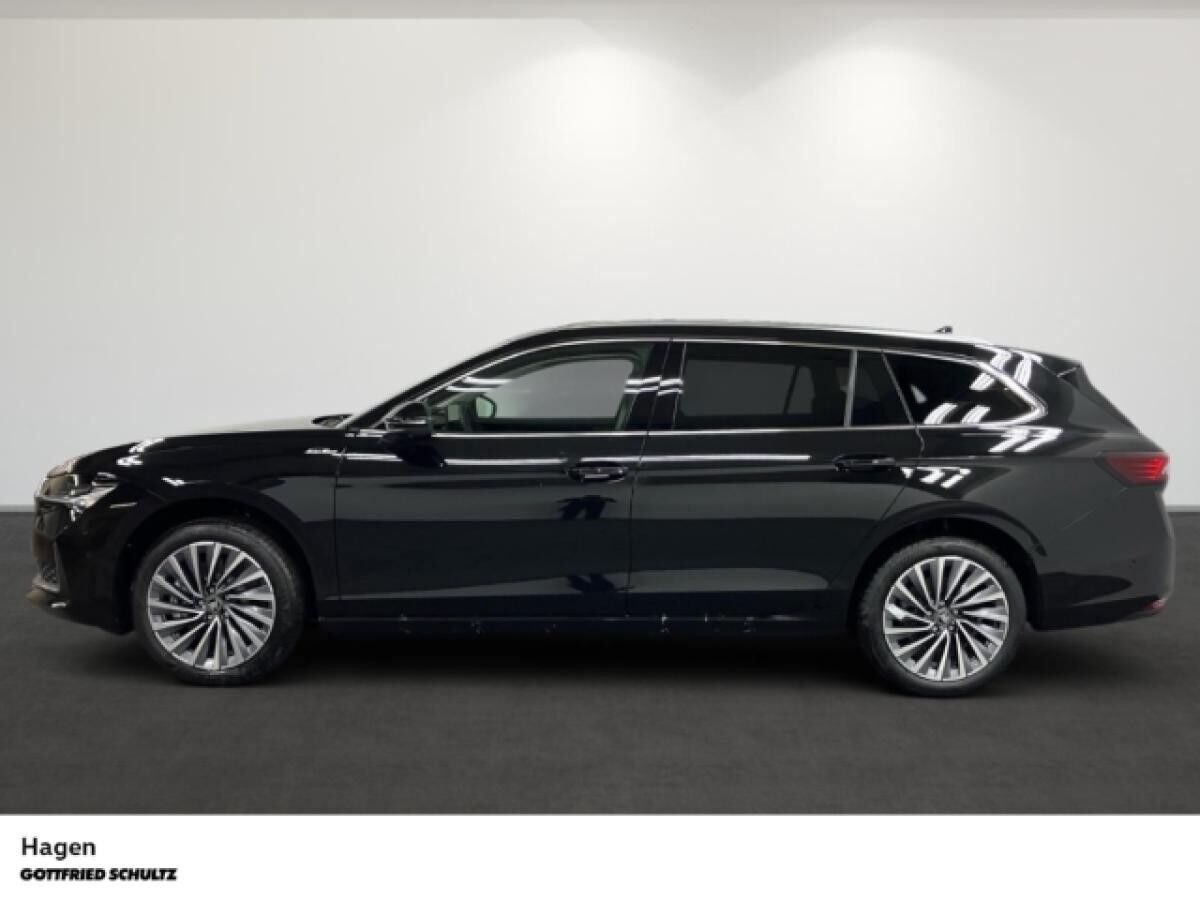 Skoda Superb Combi L&K 2.0 TDI 4x4 (Hagen)