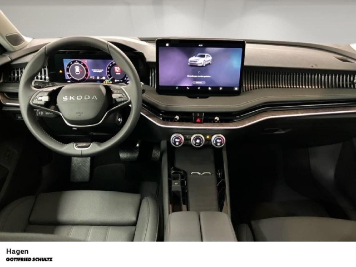 Skoda Superb Combi L&K 2.0 TDI 4x4 (Hagen)