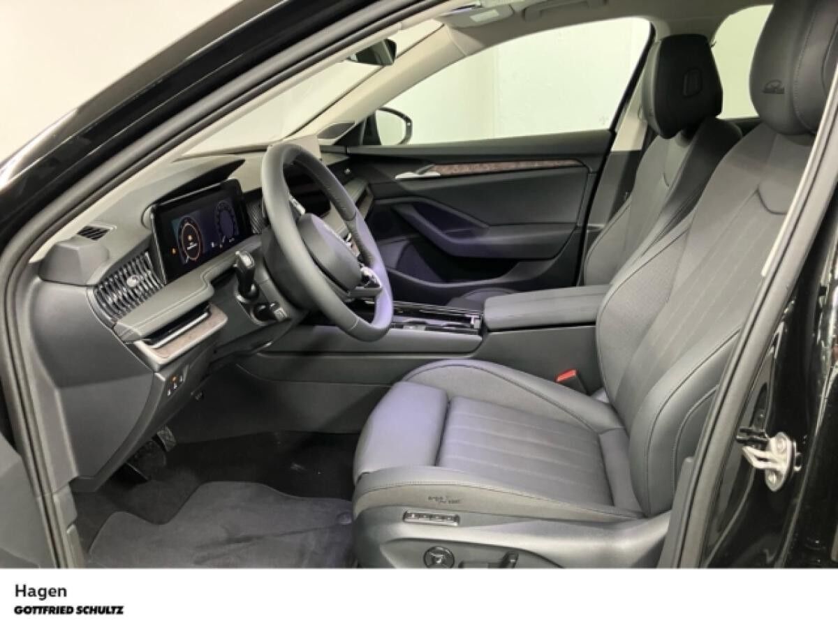 Skoda Superb Combi L&K 2.0 TDI 4x4 (Hagen)