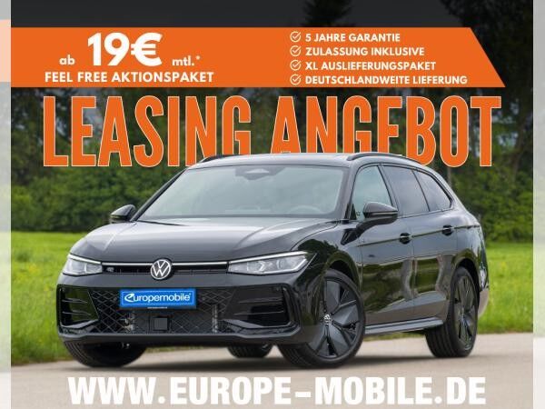 Volkswagen Passat Variant 2026 R-Line 2.0 TDI 4MOTION 193 DSG (UVP 70.220€/SOFORT) MATRIX/STANDHEIZ/HEAD/NAV15/19"/IQ.