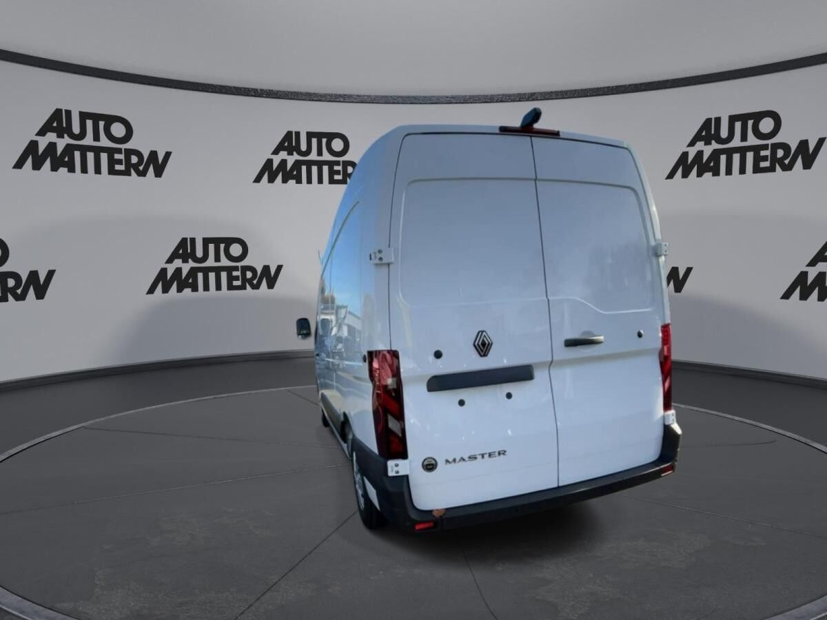 Renault Master L2H2 dCi150Automatik Kamera ToterWinkelWarner