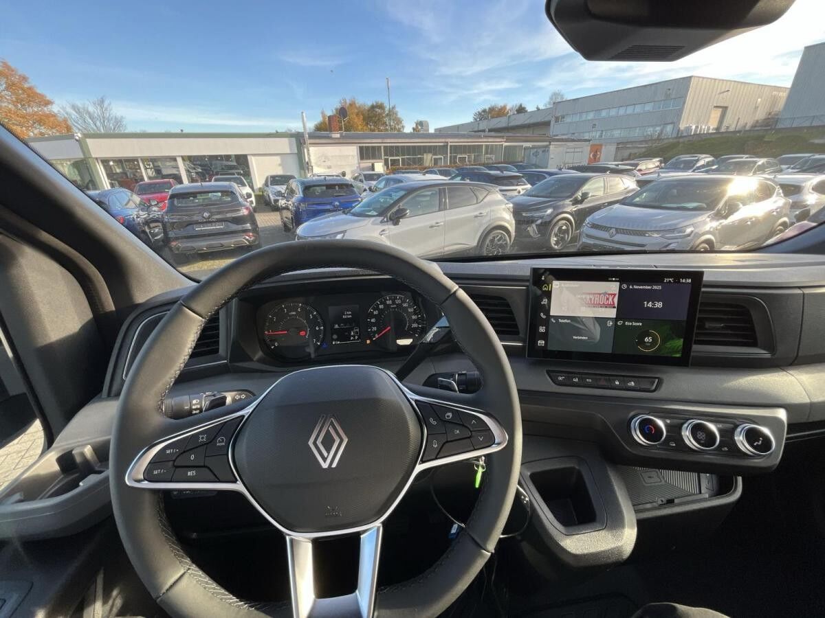 Renault Master L2H2 dCi150Automatik Kamera ToterWinkelWarner