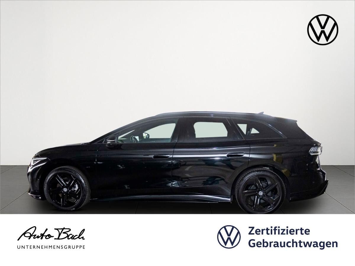 Volkswagen ID.7 Tourer GTX, AHK, Augmented-Reality-Head-up-Display, Navi, LED-Matrix