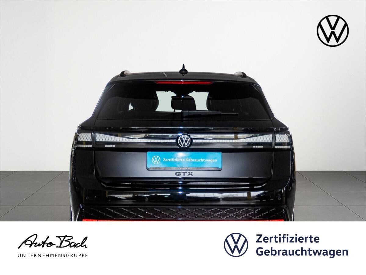 Volkswagen ID.7 Tourer GTX, AHK, Augmented-Reality-Head-up-Display, Navi, LED-Matrix