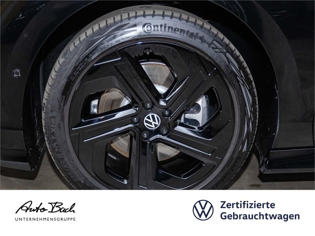 Volkswagen ID.7 Tourer GTX, AHK, Augmented-Reality-Head-up-Display, Navi, LED-Matrix