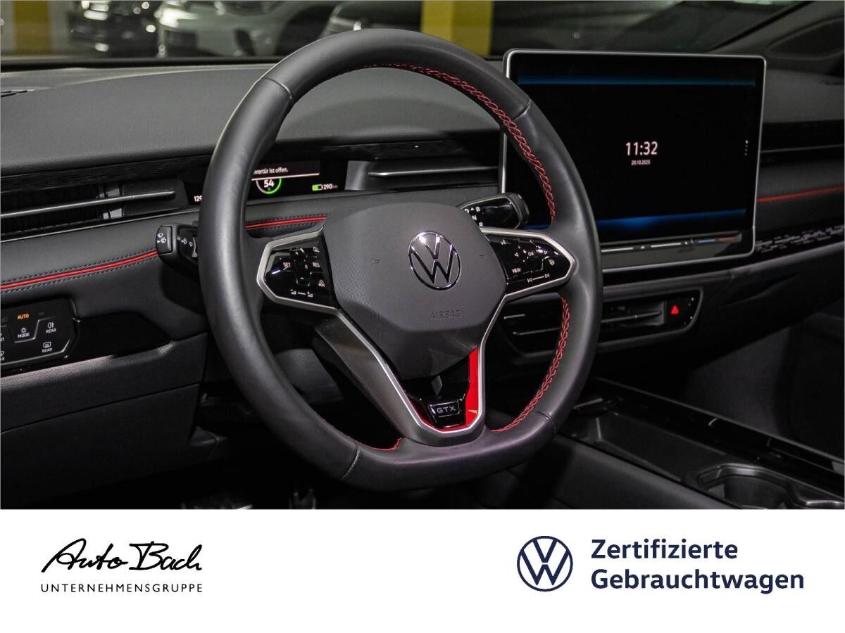 Volkswagen ID.7 Tourer GTX, AHK, Augmented-Reality-Head-up-Display, Navi, LED-Matrix