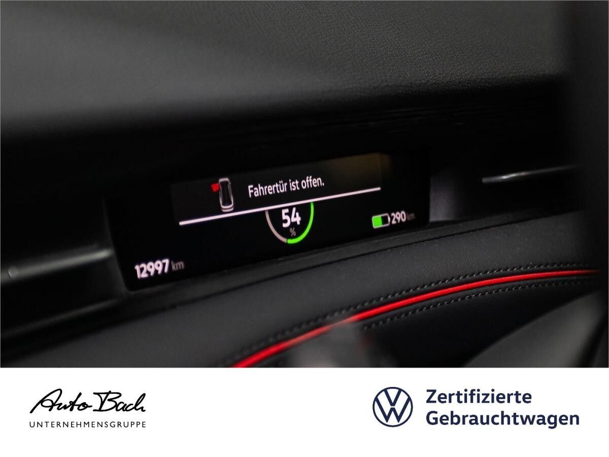 Volkswagen ID.7 Tourer GTX, AHK, Augmented-Reality-Head-up-Display, Navi, LED-Matrix