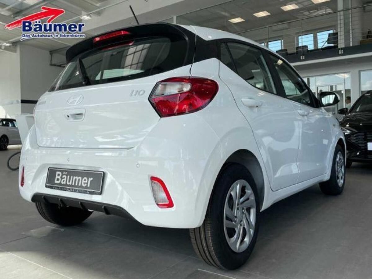 Hyundai i10 ** SONDERAKTION FÜR GEWERBE ** Schnäppchen!! ** Modell Select ** NAVI **VERSCHIEDENE FARBEN ** DIREK