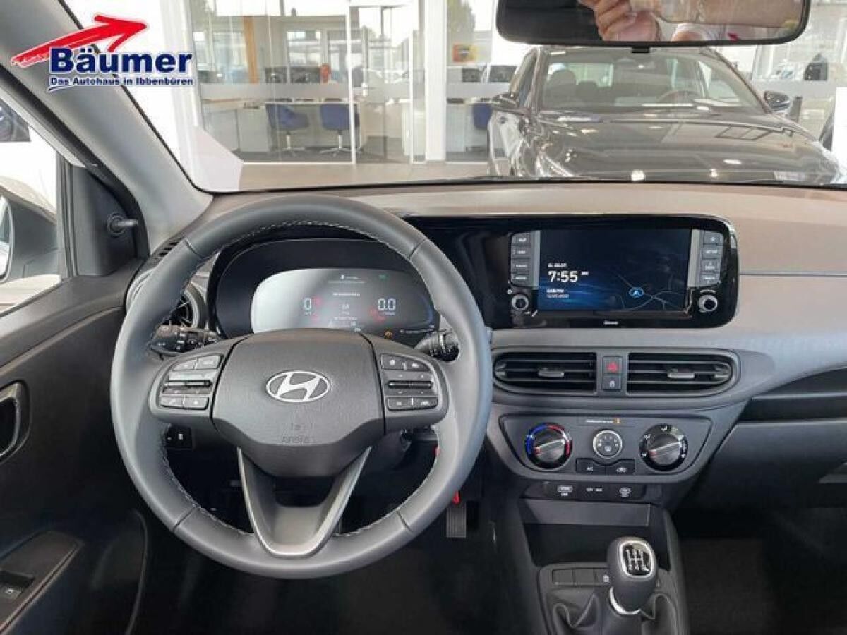 Hyundai i10 ** SONDERAKTION FÜR GEWERBE ** Schnäppchen!! ** Modell Select ** NAVI **VERSCHIEDENE FARBEN ** DIREK