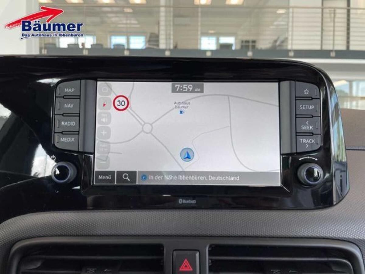 Hyundai i10 ** SONDERAKTION FÜR GEWERBE ** Schnäppchen!! ** Modell Select ** NAVI **VERSCHIEDENE FARBEN ** DIREK