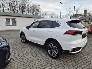 GWM WEY 03 2.0T PHEV LUXURY