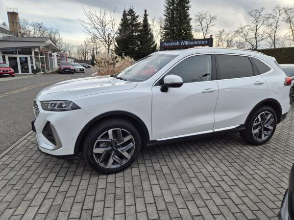 GWM WEY 03 2.0T PHEV LUXURY