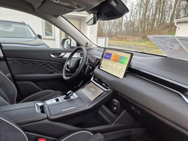 GWM WEY 03 2.0T PHEV LUXURY