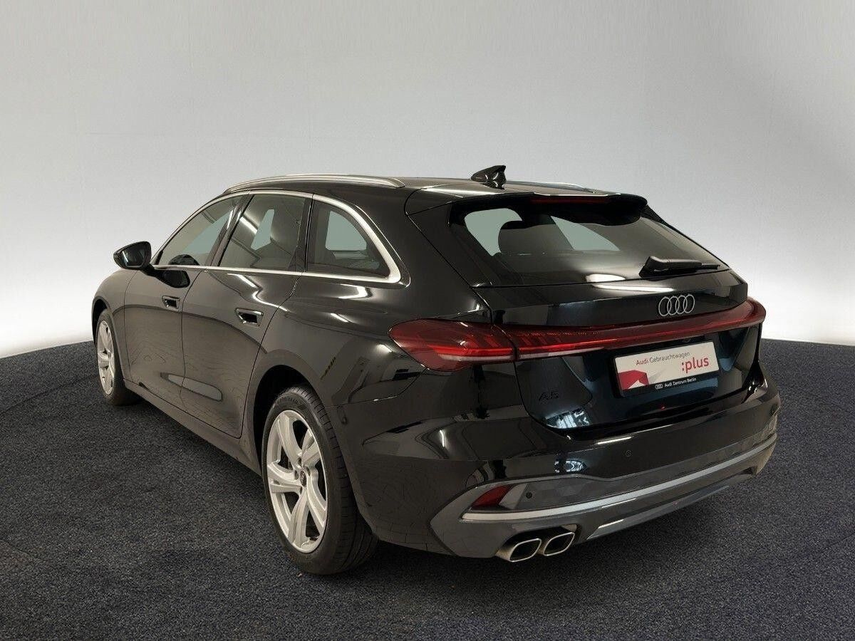 Audi A5 Avant TDI S tr. NAVI LED PDC VIRTUAL