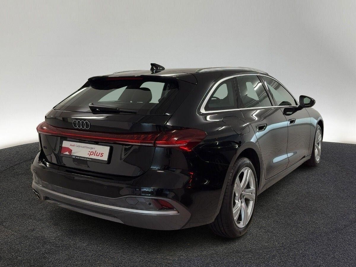Audi A5 Avant TDI S tr. NAVI LED PDC VIRTUAL