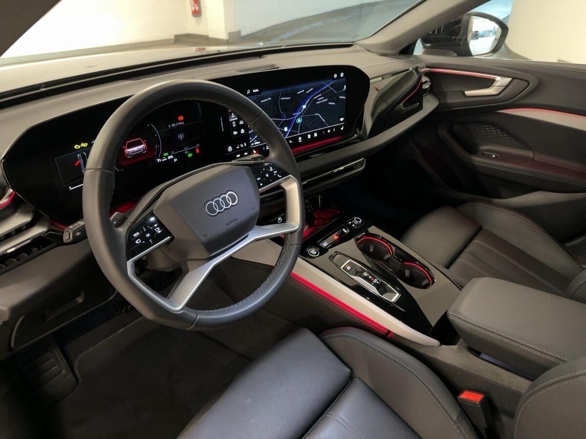 Audi A5 Avant TDI S tr. NAVI LED PDC VIRTUAL