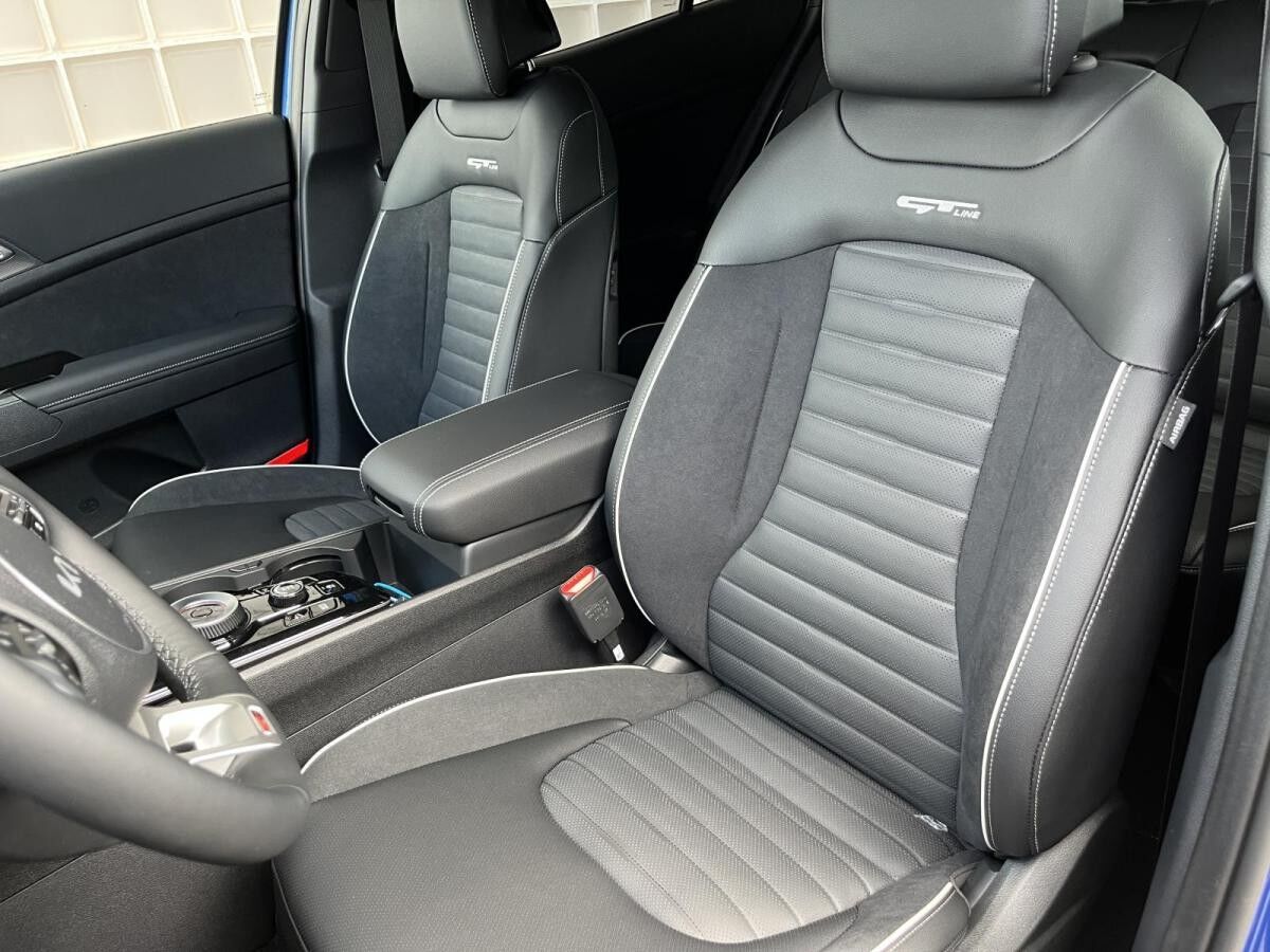 Kia Sportage 1.6 T-GDI 48V AWD DCT GT-LINE, SOUND