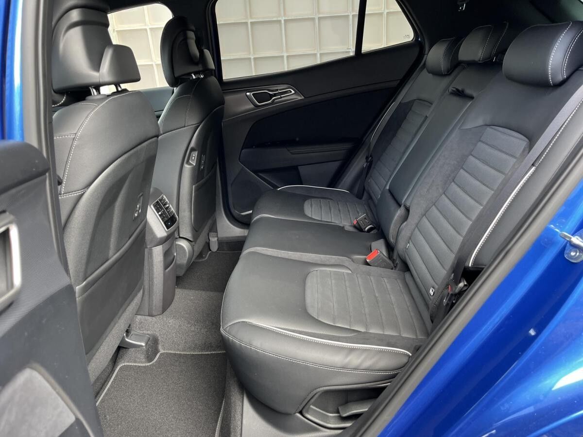 Kia Sportage 1.6 T-GDI 48V AWD DCT GT-LINE, SOUND