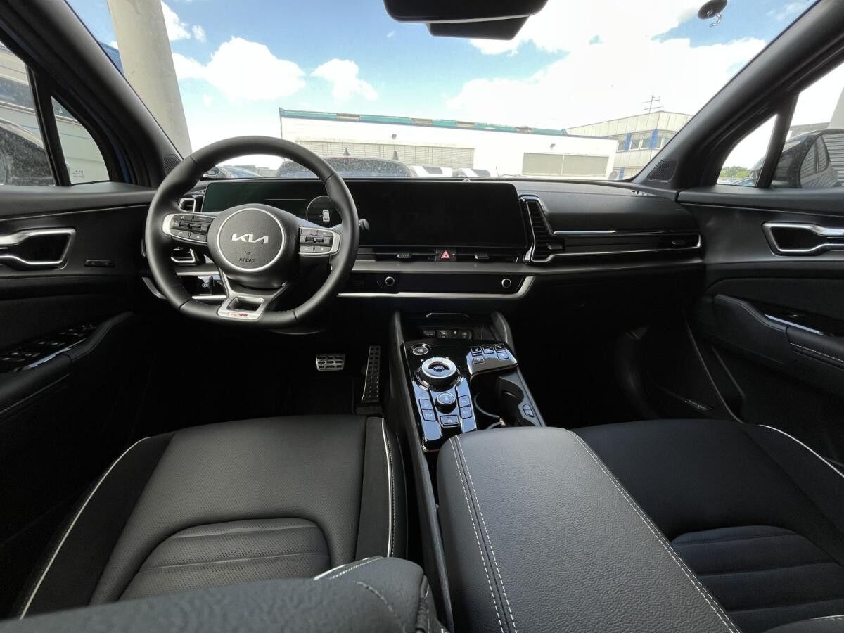 Kia Sportage 1.6 T-GDI 48V AWD DCT GT-LINE, SOUND