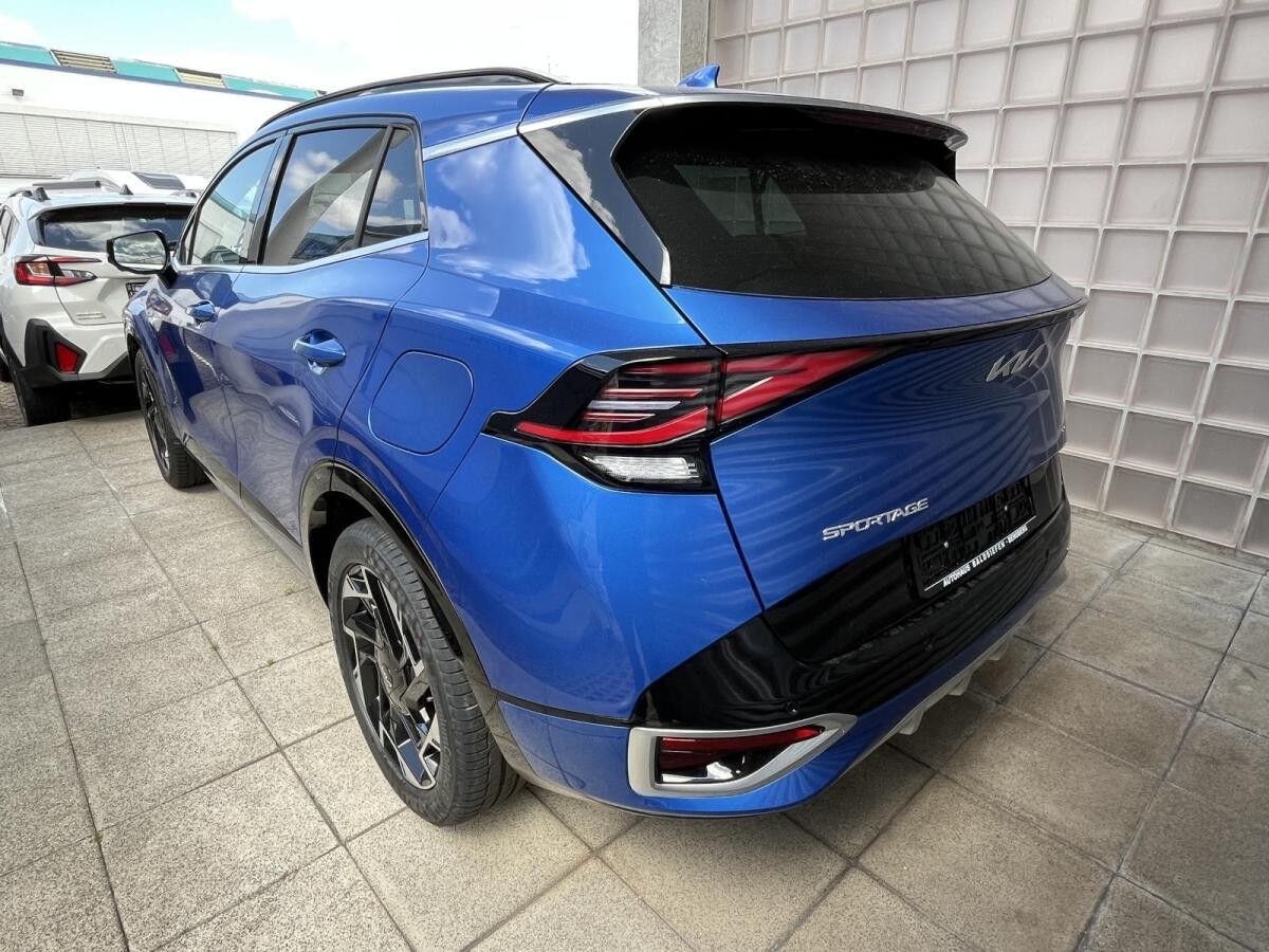 Kia Sportage 1.6 T-GDI 48V AWD DCT GT-LINE, SOUND