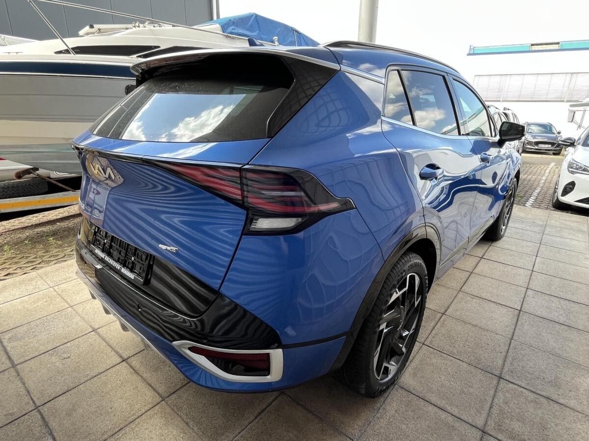 Kia Sportage 1.6 T-GDI 48V AWD DCT GT-LINE, SOUND