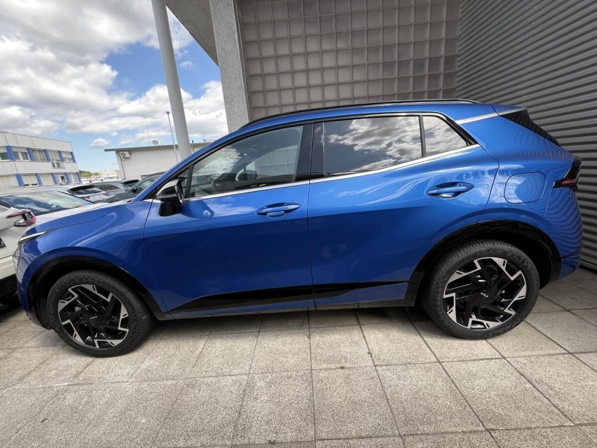 Kia Sportage 1.6 T-GDI 48V AWD DCT GT-LINE, SOUND