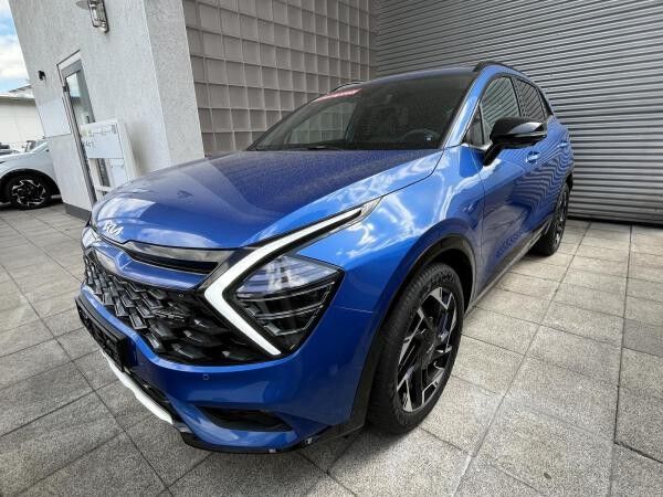 Kia Sportage 1.6 T-GDI 48V AWD DCT GT-LINE, SOUND