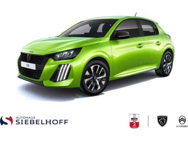 Peugeot 208 Style Benzin 100 *HERBST-AKTION*