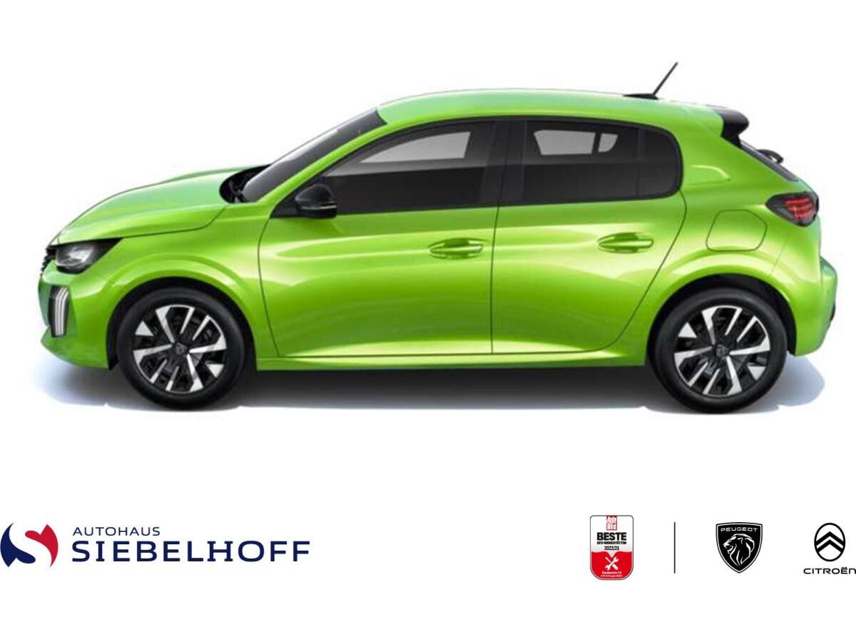 Peugeot 208 Style Benzin 100 *HERBST-AKTION*