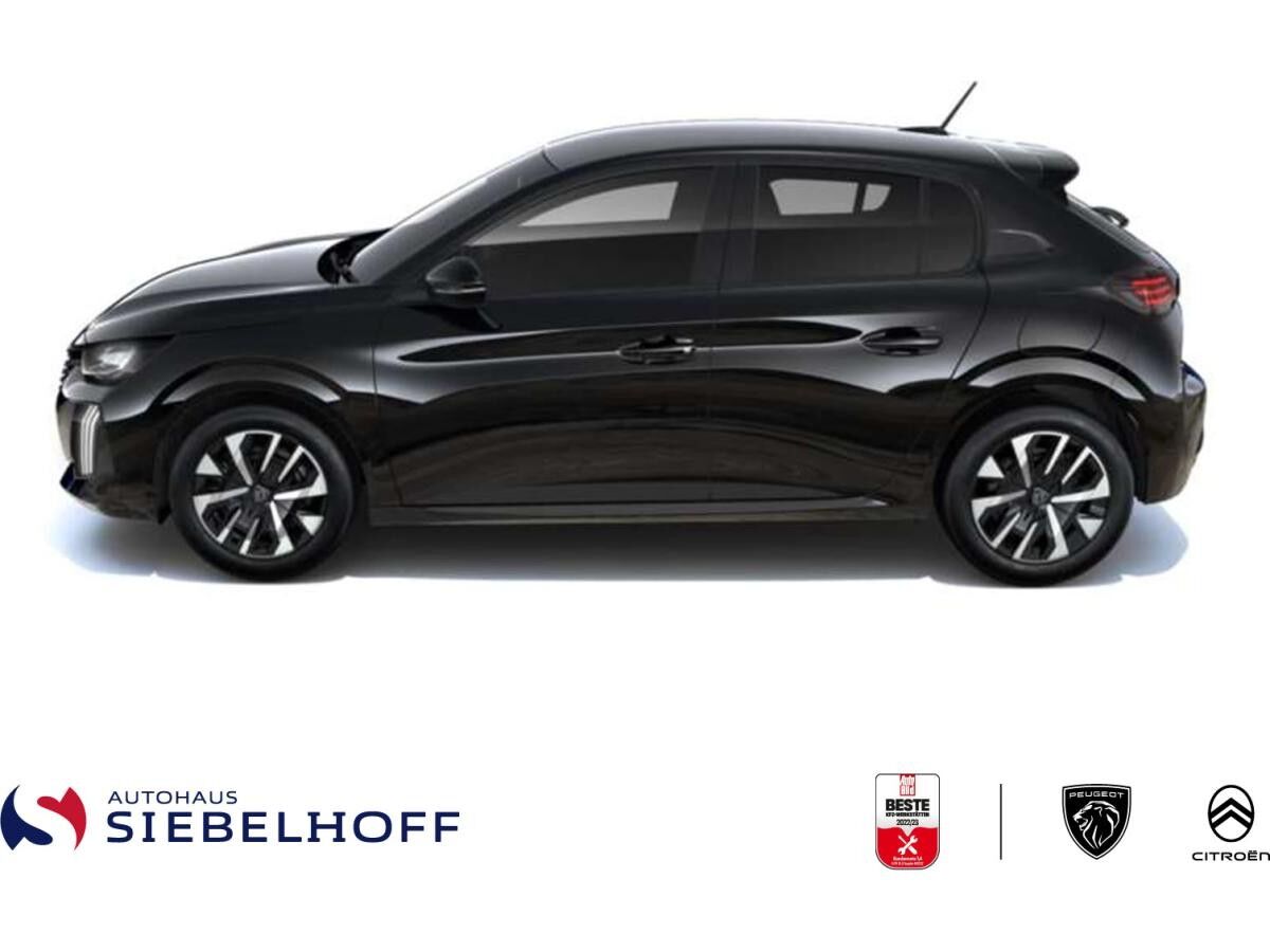 Peugeot 208 Style Benzin 100 *HERBST-AKTION*