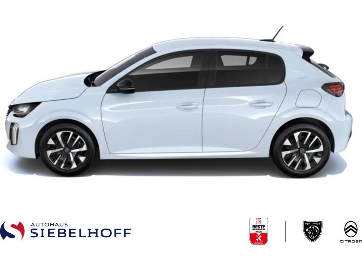 Peugeot 208 Style Benzin 100 *HERBST-AKTION*