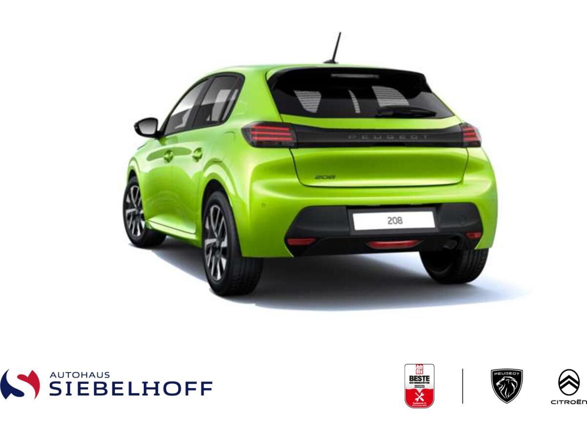 Peugeot 208 Style Benzin 100 *HERBST-AKTION*