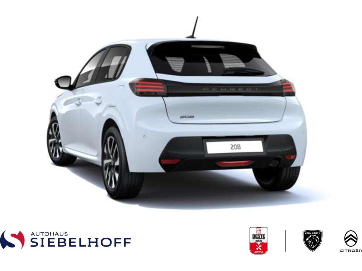 Peugeot 208 Style Benzin 100 *HERBST-AKTION*