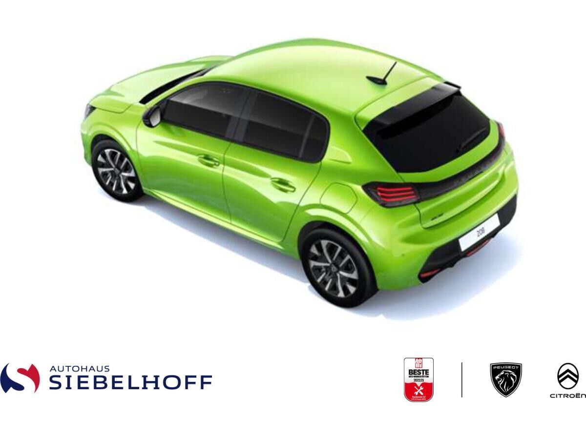 Peugeot 208 Style Benzin 100 *HERBST-AKTION*