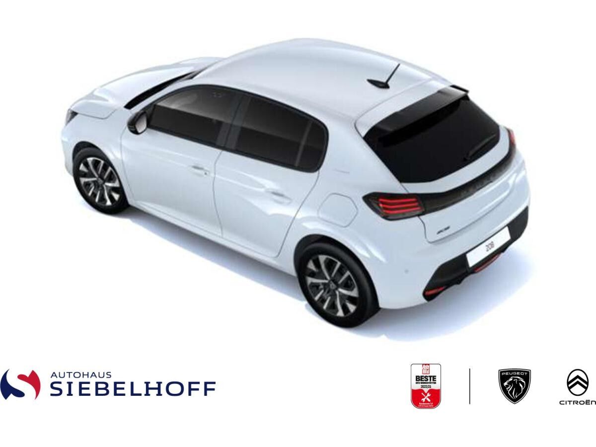 Peugeot 208 Style Benzin 100 *HERBST-AKTION*