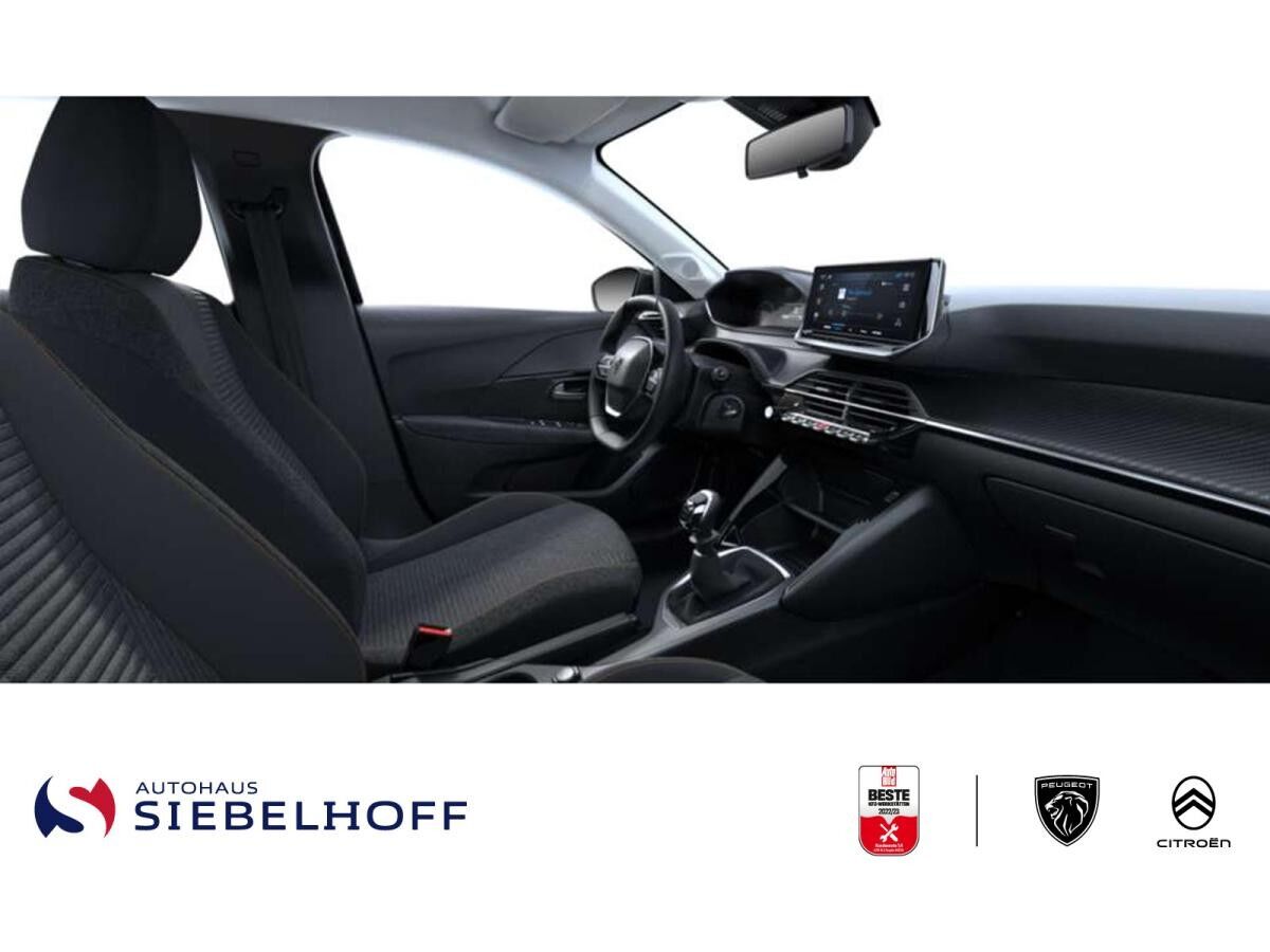 Peugeot 208 Style Benzin 100 *HERBST-AKTION*