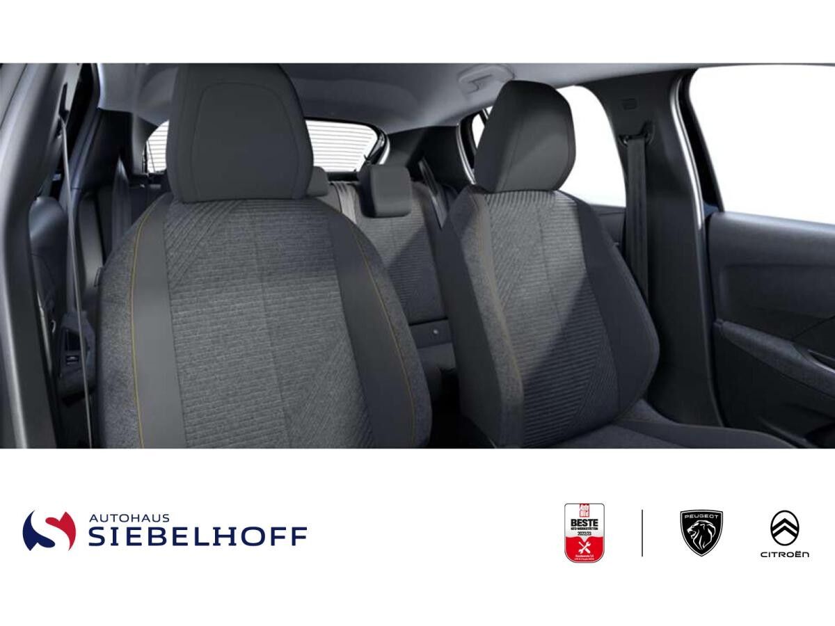 Peugeot 208 Style Benzin 100 *HERBST-AKTION*