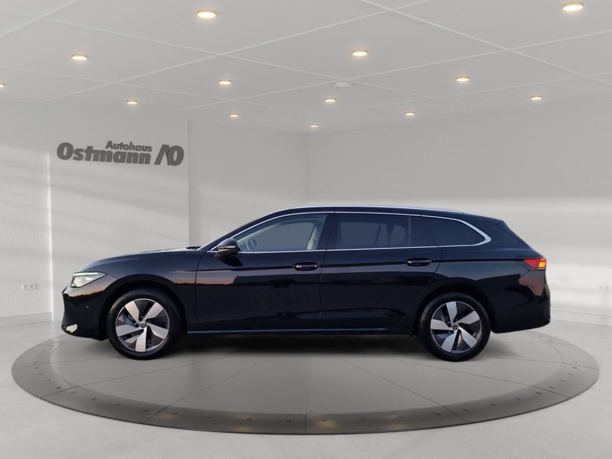 Volkswagen Passat Variant 1.5 eTSI W Business 360 ACC AHK