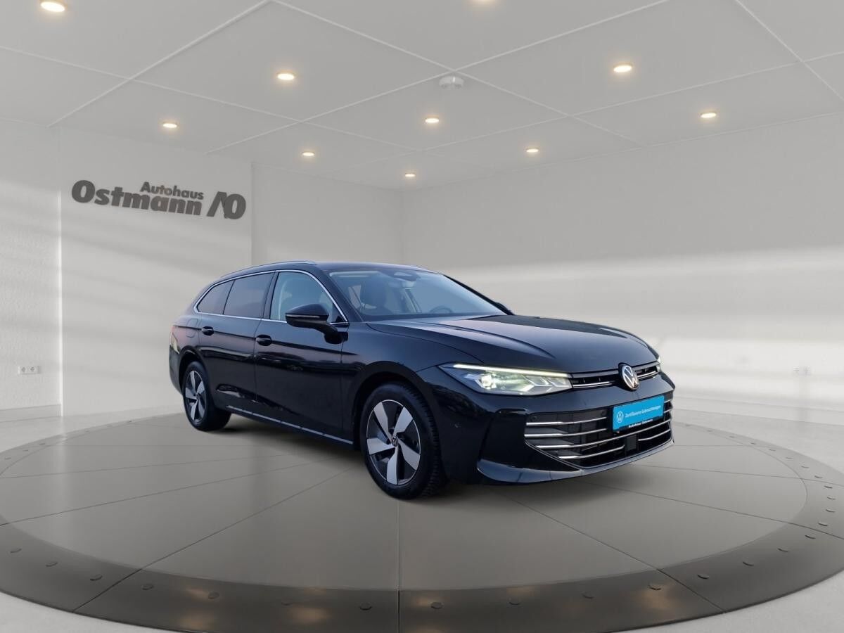 Volkswagen Passat Variant 1.5 eTSI W Business 360 ACC AHK