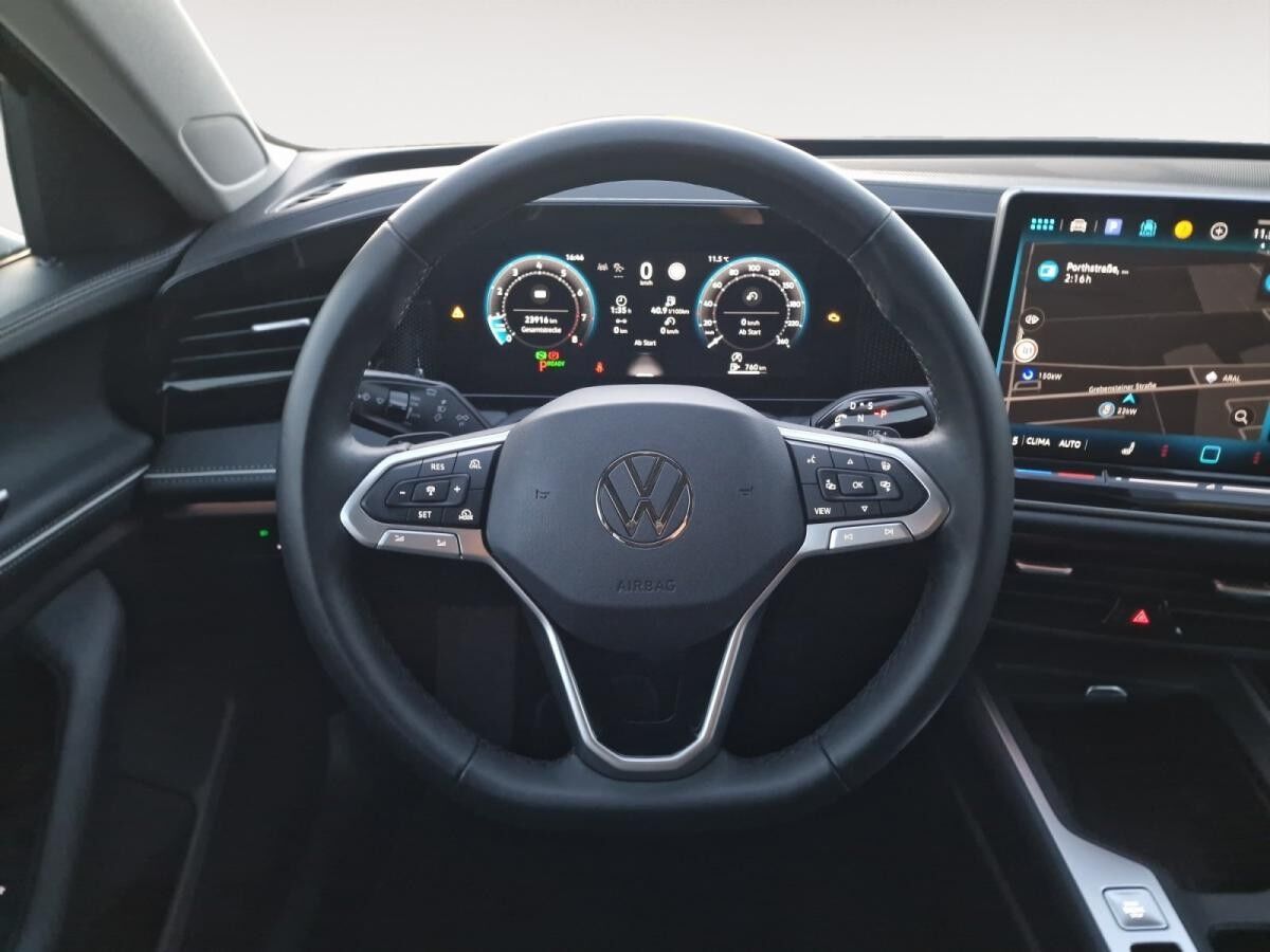 Volkswagen Passat Variant 1.5 eTSI W Business 360 ACC AHK