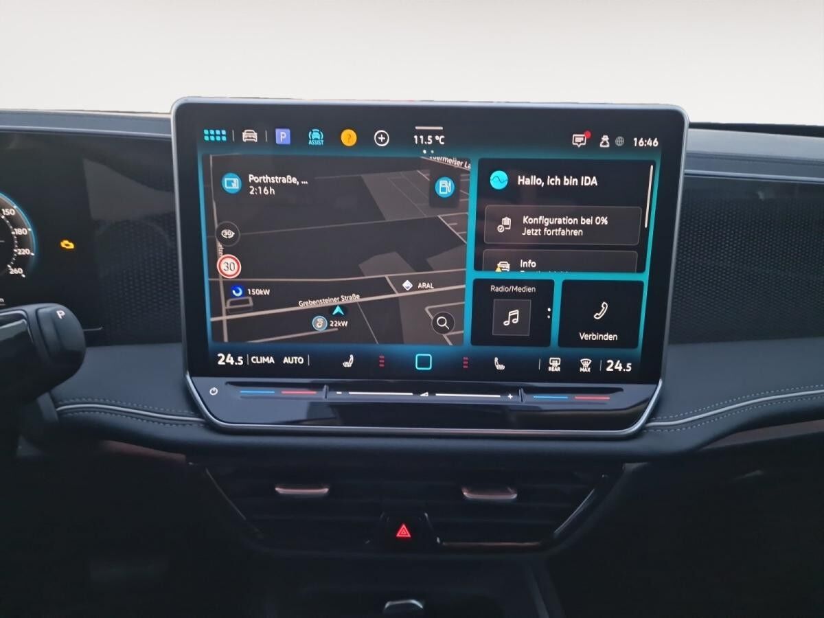 Volkswagen Passat Variant 1.5 eTSI W Business 360 ACC AHK