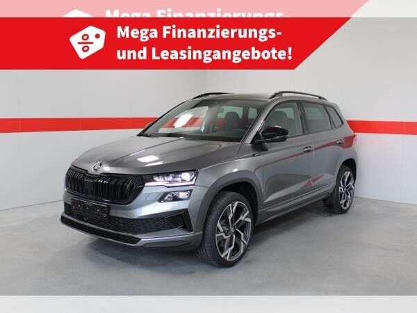 Skoda Karoq Sportline | SONDERAKTION | nur Gewerbeleasing -14180