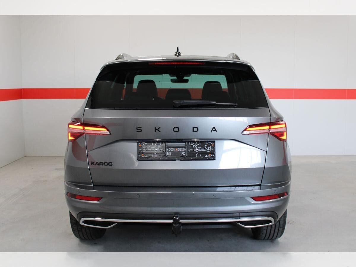 Skoda Karoq Sportline | SONDERAKTION | nur Gewerbeleasing -14180
