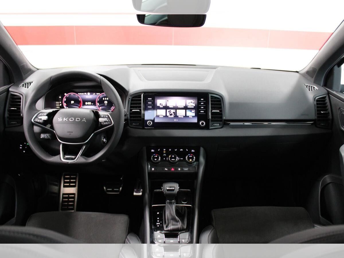 Skoda Karoq Sportline | SONDERAKTION | nur Gewerbeleasing -14180
