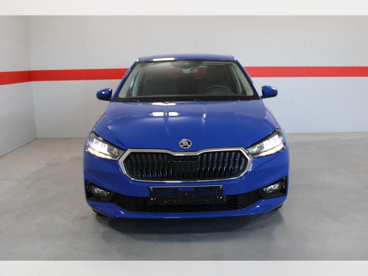 Skoda Fabia Selection | SONDERAKTION | nur Gewerbeleasing -14231