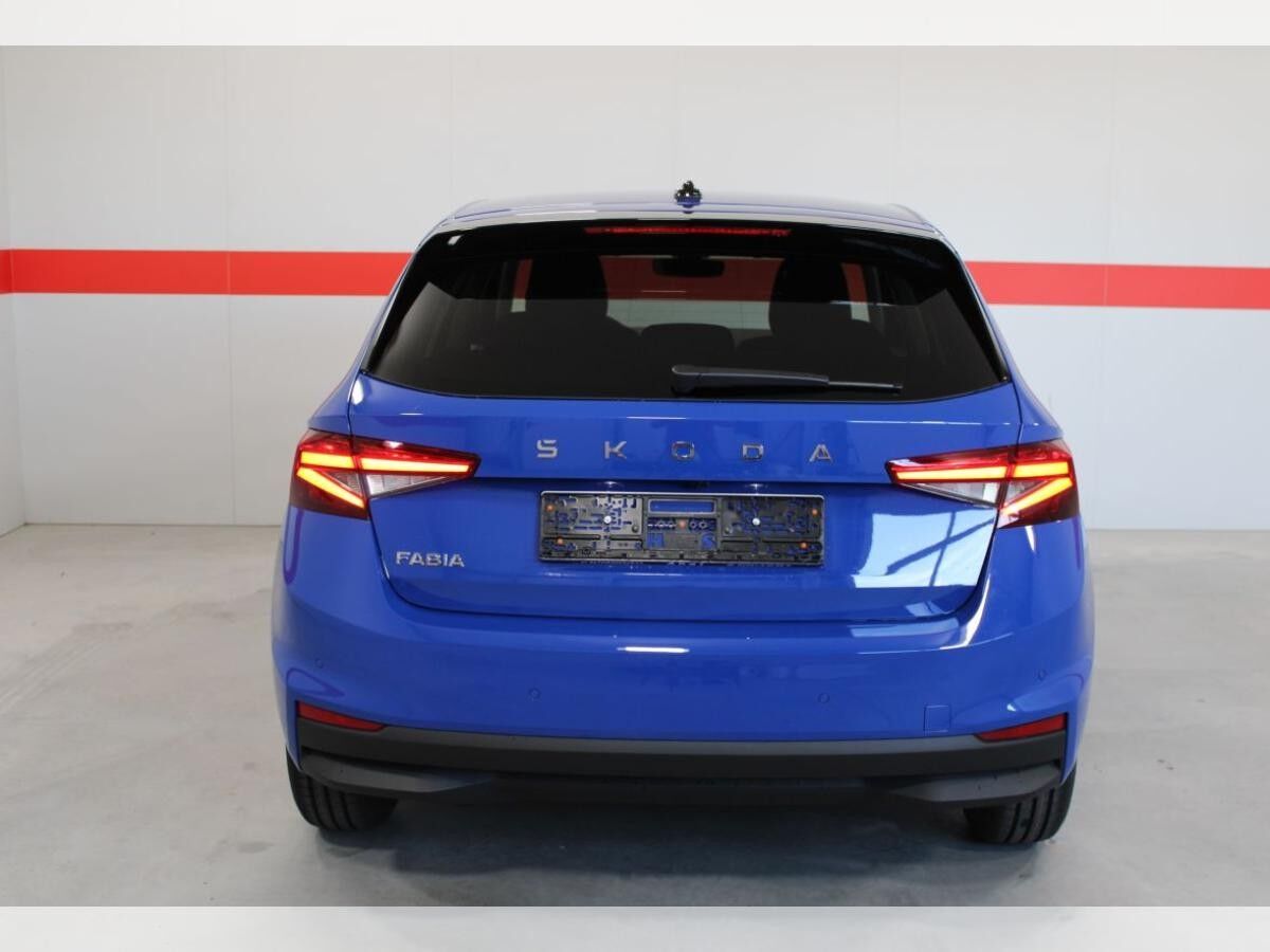 Skoda Fabia Selection | SONDERAKTION | nur Gewerbeleasing -14231