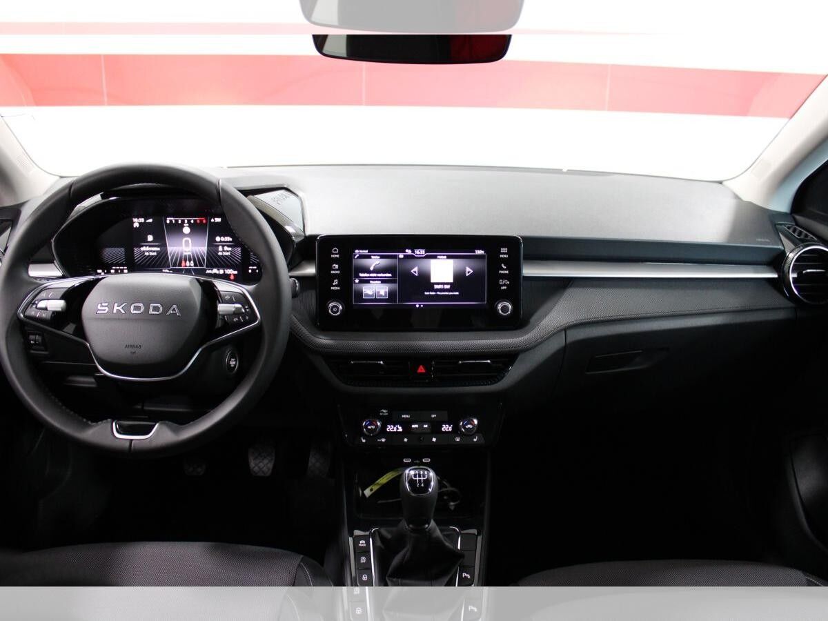 Skoda Fabia Selection | SONDERAKTION | nur Gewerbeleasing -14231