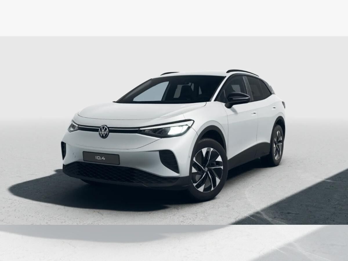 Volkswagen ID.4 Pure Matrix AHK RFK ACC Anschlussgarantie